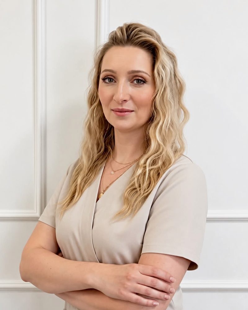Ewelina Barwacz, trycholog, MedEstetyCare Dębica
