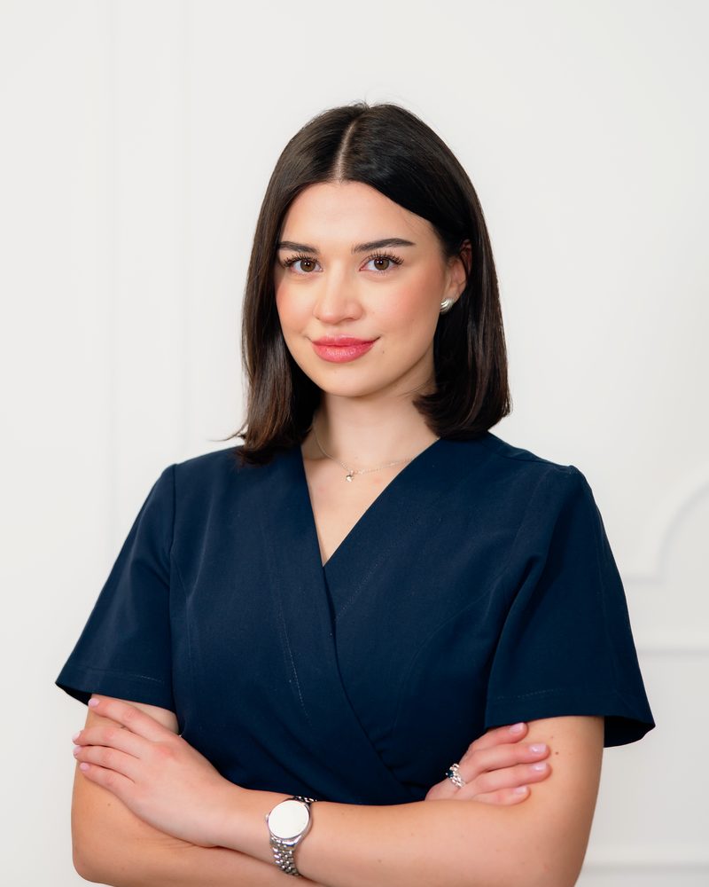 lek. Klaudia Serafin, MedEstetyCare Dębica