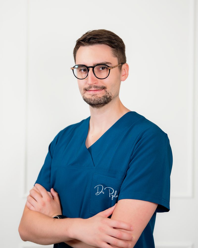 lek. Krzysztof Pyla, lekarz medycyny estetycznej, MedEstetyCare Dębica